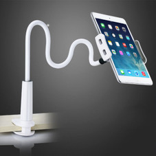 Adjustable Rotatable Tablet Holder Stand with 360-Degree Swivel Rotation product image