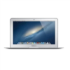 Apple® MacBook Air, 11.6-Inch, Intel Core i5, 4GB RAM, 128GB SSD, MD711LL/B product image