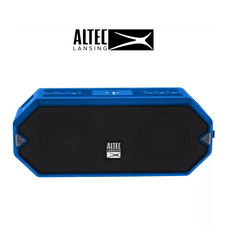 Altec Lansing® HydraBlast Waterproof Speaker with Qi-charging product image