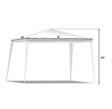 Waterproof 10' x 10' Outdoor Canopy product image