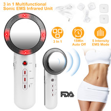 iMounTEK® 3-in-1 Ultrasonic EMS Massager product image