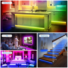 iMounTEK® Color-Changing LED Light Strip product image