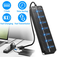 iMounTEK® 7-Port USB 3.0 Hub product image