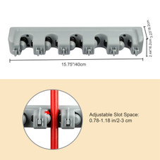 iMounTEK® Mop Holder Wall Mount product image
