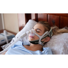 FlexWorks™ Anti-Snore Sleep Solution Chin Strap product image