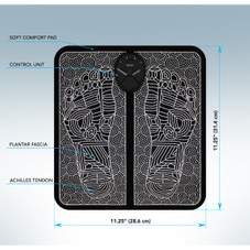 FlexWorks™ Electro Pulse Foot Massager product image