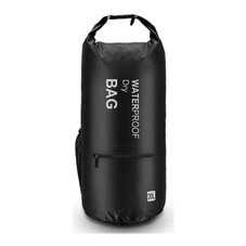 Waterproof Floating Dry Bag with 2 Exterior Zip Pockets product image