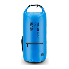 Waterproof Floating Dry Bag with 2 Exterior Zip Pockets product image
