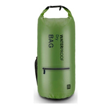 Waterproof Floating Dry Bag with 2 Exterior Zip Pockets product image