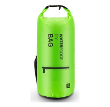 Waterproof Floating Dry Bag with 2 Exterior Zip Pockets product image