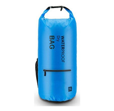 Waterproof Floating Dry Bag with 2 Exterior Zip Pockets product image