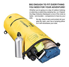 Waterproof Floating Dry Bag with 2 Exterior Zip Pockets product image