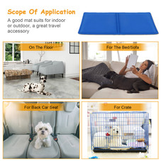 iMounTEK® Self Cooling Mat for Pets product image