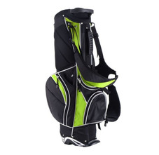 Pocketed 6-Way Divider Standing Golf Bag product image