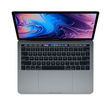 Apple® MacBook Pro 13.3" (2019) i5-8279U, 8GB RAM, 256GB SSD product image