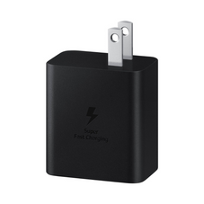 Samsung® 45W PD Type-C Power Adapter – Black product image