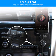 iMounTEK® 8-Pin Lightning to 3.5mm AUX Cable product image