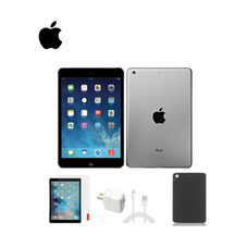 Apple iPad Air 16GB Wifi with Screen Protector and Snap-On Case product image