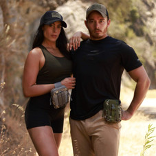 Tactical MOLLE Military Pouch Waist Bag product image