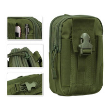 Tactical MOLLE Military Pouch Waist Bag product image