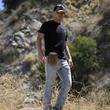 Tactical MOLLE Military Pouch Waist Bag product image
