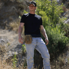 Tactical MOLLE Military Pouch Waist Bag product image