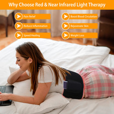 iMounTEK® Red Light Therapy Belt product image