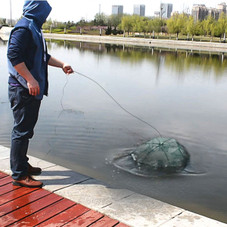 iMounTEK® Fishing Trap Net product image