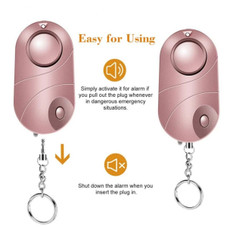 Loud Protector Personal Alarm product image