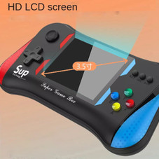 500-Games-in-1 Handheld Game Console with 3.5-Inch Screen product image
