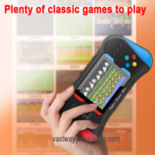 500-Games-in-1 Handheld Game Console with 3.5-Inch Screen product image