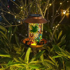 iMounTEK® Solar Bird Feeder product image