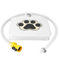 Step-Activated Water Fountain for Pets product image