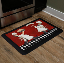 Chef Series Anti-Fatigue Kitchen Mat product image