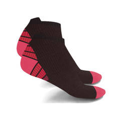 Performance Ankle-Length Graduated Compression Socks (6-Pair) product image