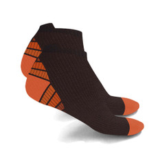 Performance Ankle-Length Graduated Compression Socks (6-Pair) product image