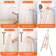 iMounTEK® Adjustable Easel product image