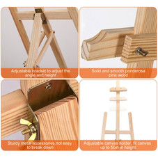 iMounTEK® Adjustable Easel product image