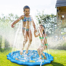 CoolWorld™ Sprinkler Splash Play Mat product image