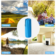 Self-Inflating Camping Mat with Pillows and Carrying Bag product image