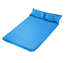 Self-Inflating Camping Mat with Pillows and Carrying Bag product image