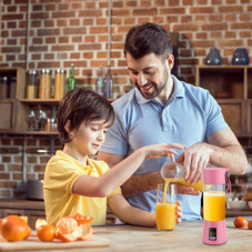 iMounTEK® USB Portable Juicer Blender product image