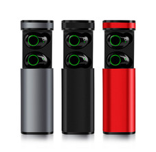 VibeWire V5.0 Touch Earbuds with Charging Case product image