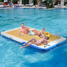 Outsunny® Inflatable Floating Dock Platform product image