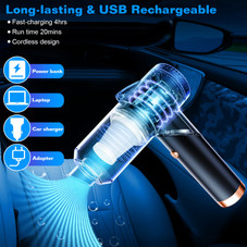 iMounTEK® 120W Handheld Vacuum Cleaner product image