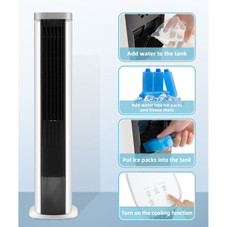 3-in-1 Portable Evaporative Air Cooler product image