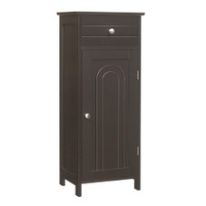 Free-Standing Bathroom Floor Cabinet with Drawer product image