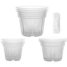 iMounTEK® 9-Piece Breathable Orchid Pots product image