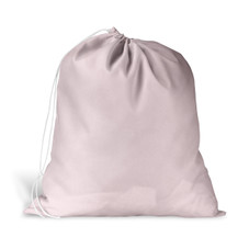 Heavy-Duty Large Nylon Clothes Laundry Bag with Drawstring Top Closure (2-Pack) product image