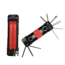 15-in-1 Bicycle Multifunctional Pocket Tool product image